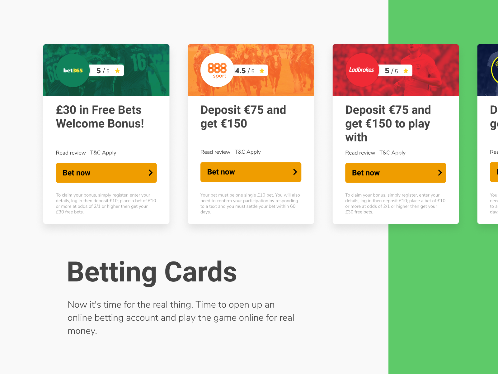 best offers betting sites