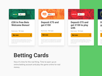 Betting Cards to promote best offers betting betting desing betting oferss brand design designer malta odds odds design offers sport sportbetting sportbooks