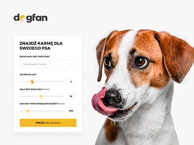 Dogfan - side project for fans of dogs