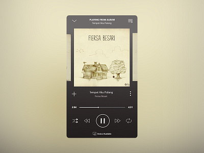music app design design graphics design music app simple design ui