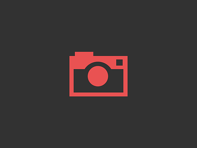 Camera Icon camera flat icon