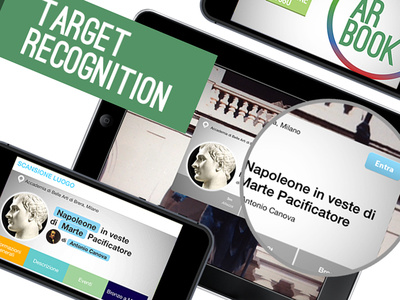 AR Book | Augmented Reality Project 2014