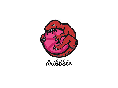 Dribbble Raptors | Graphic Design design dribbble graphic logo nba raptors toronto tribute