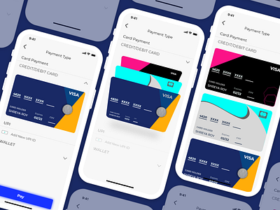 Payment Method/gateway android app cards ui credit card currency debit card design ios pay payment payment gateway payment method presentation presentations ui ui design uiux user flow user interface ux