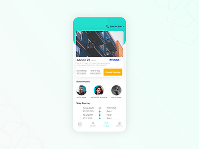 Dom - Coliving platform