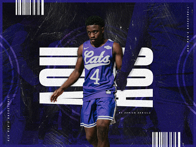 ACU Men's Basketball Design