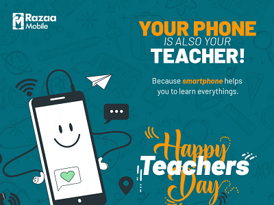 Teachers Day Design Photoshop