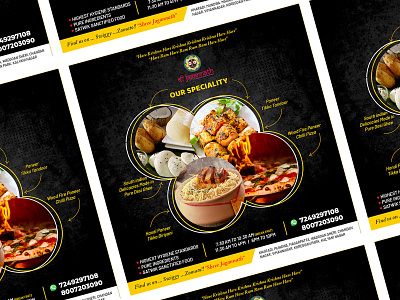 Food Banner Design