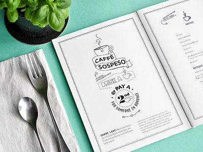 Das Auschlössl bar branding breakfast café coffee editorial food lunch menu park sticker sun