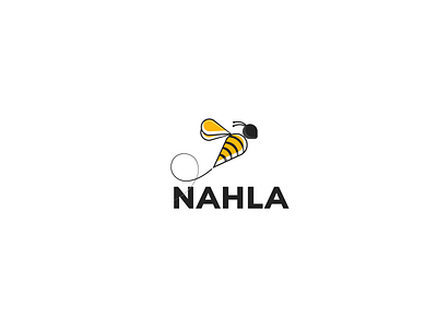 nahla logo brand brand design brand identity branding design illustraion logo logo design logodesign logos