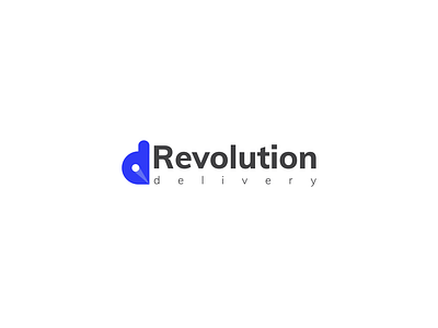 Revolution delivery logo