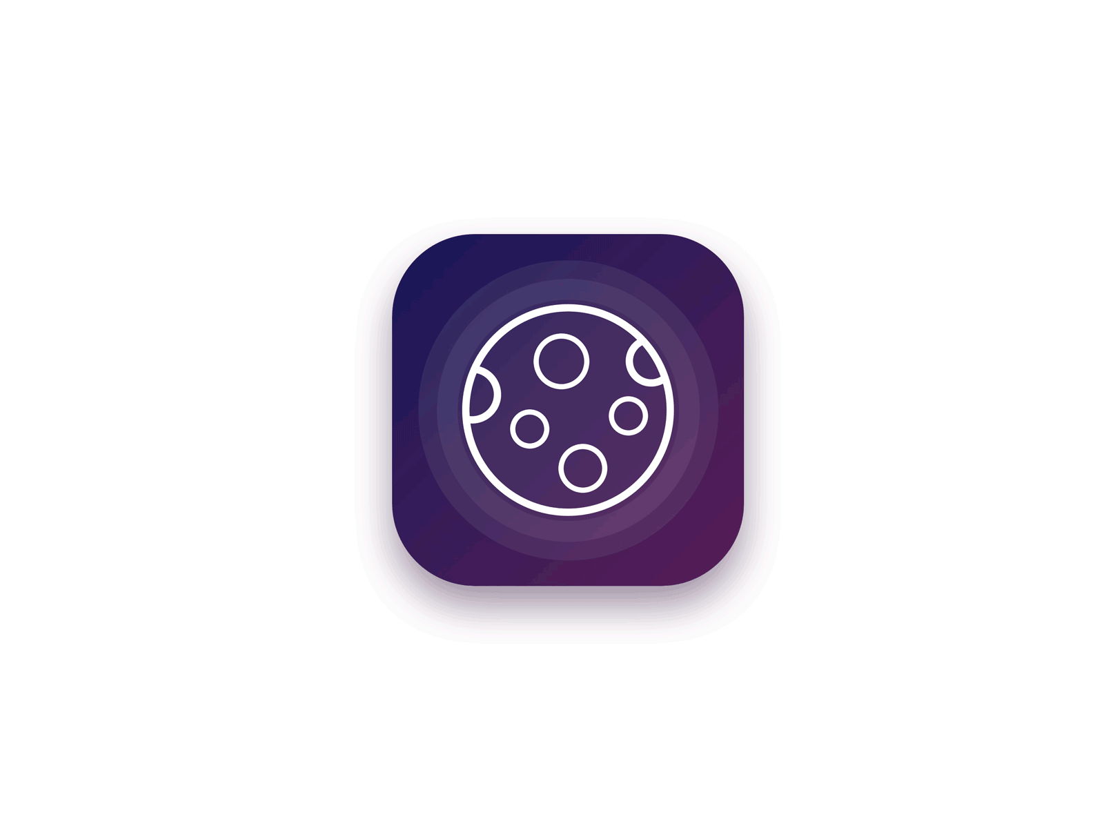 Daily UI 5 App Icon By Raquel Serrano On Dribbble