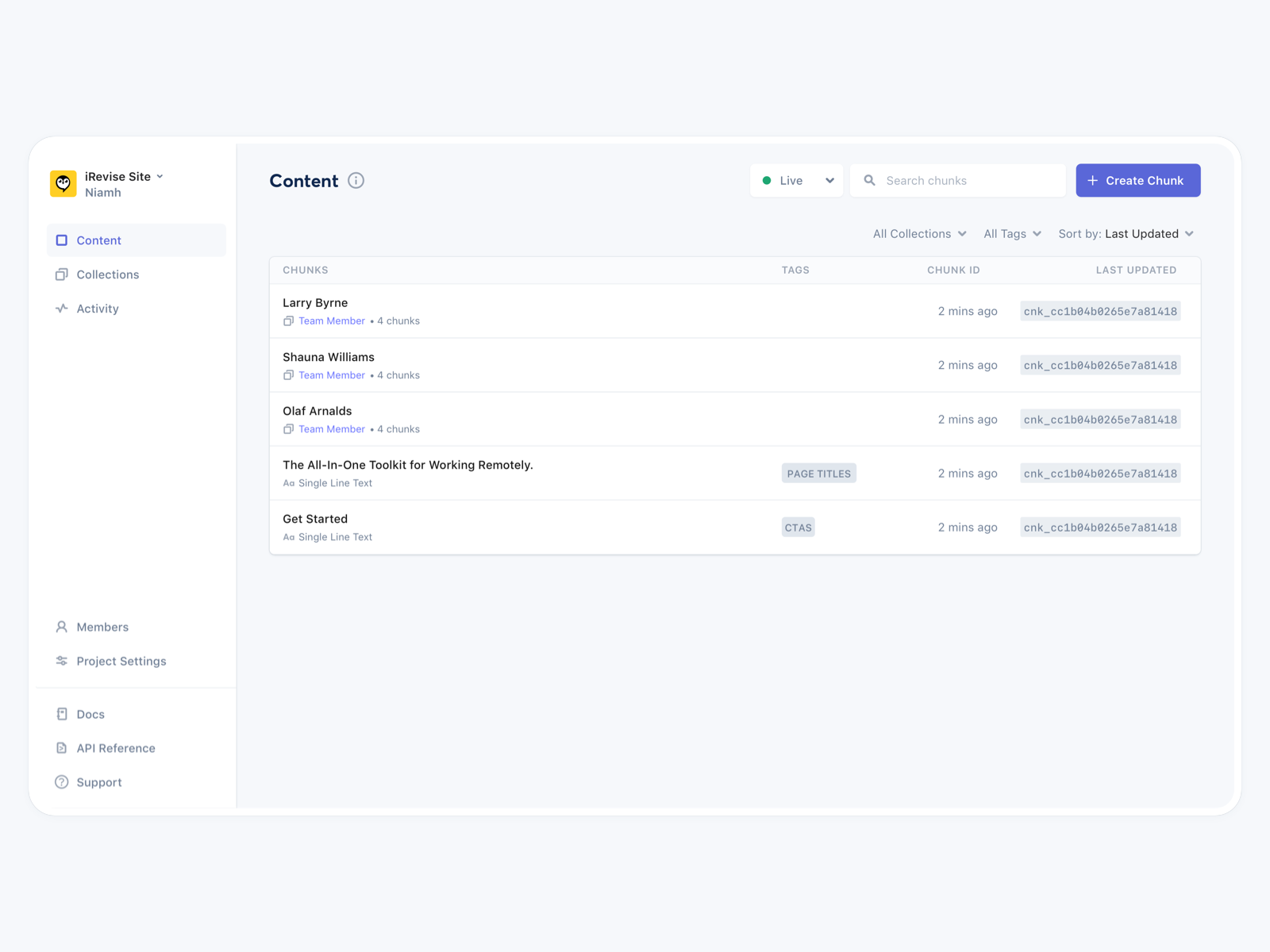 Editmode Web App By Ciaran Hanrahan On Dribbble