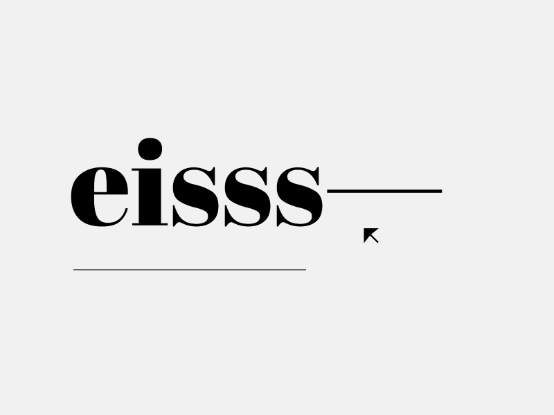 eisss— animation design sketch svg type web