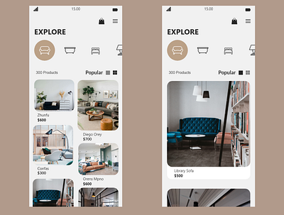 design app sale interior