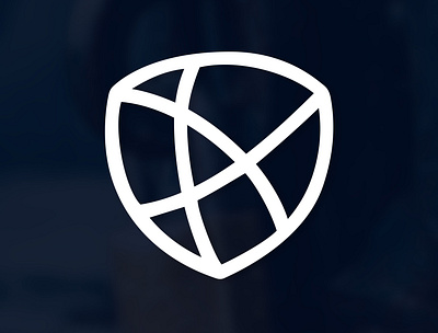 Cyber Security Logo Design branding design flat illustration logo minimal vector
