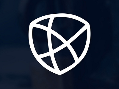 Cyber Security Logo Design