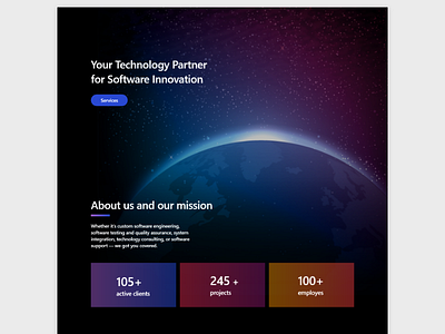 Software Innovation website