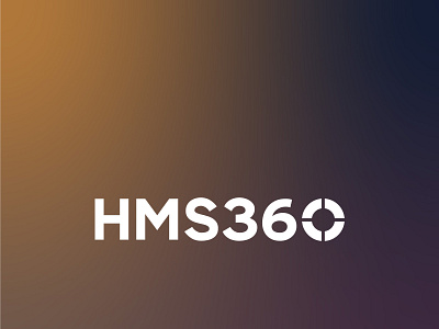 HMS360 Logo and Branding Design by Aleksandar Josic on Dribbble