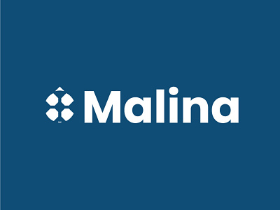 Malina Logo and Branding Design