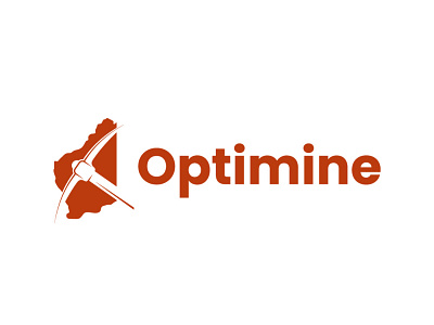 Optimine Logo and Branding Design