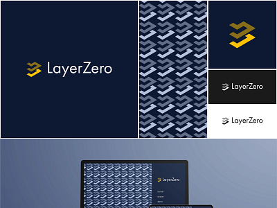 LayerZero Logo and Branding Design