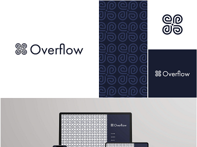 Overflow Logo and Branding Design