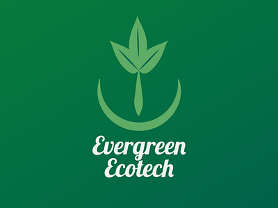 Evergreen Logo Design