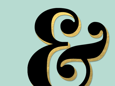 Ampersand