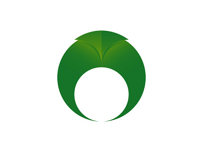 O green logo