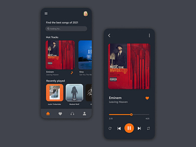 music player