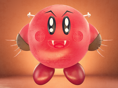 Terrifying KIRBY