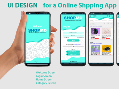 Online shopping app app ui mobile ui shopping app ui ui design