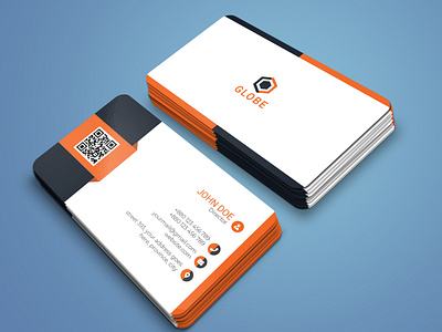 Professional Business Card Design 2020