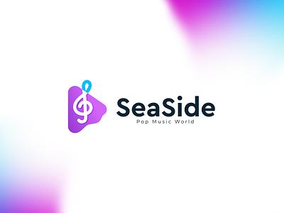 SeaSide - Logo Design Exploration brand design brand identity branding design logo logo design logodesign logomark seaside