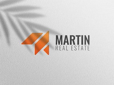 MARTIN brand design brand identity branding design graphic design logo logo design logodesign logomark realestate