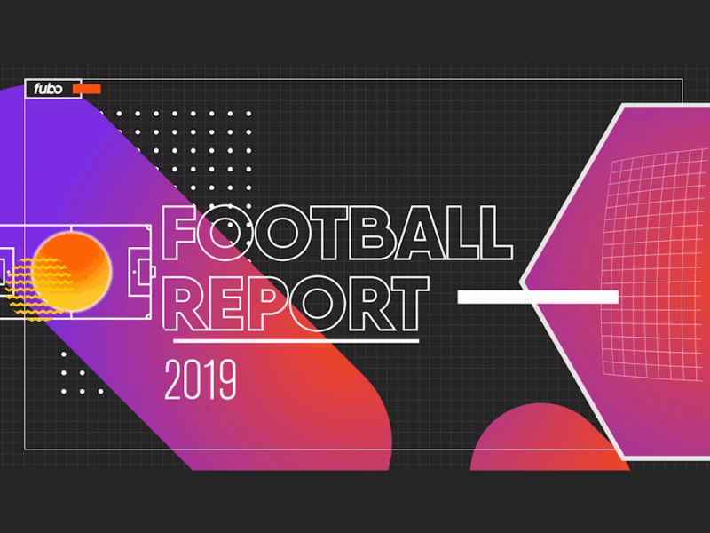 Football Report Transition aftereffects gif motion graphics motiongraphics