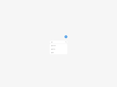 Search controls dailyui dailyui 022 minimal minimalism search web