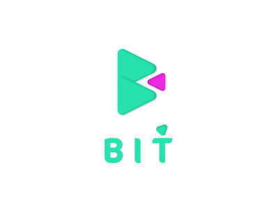 Bit - LOGO logo visual design