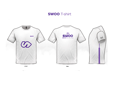 SWOO T-shirt swoo