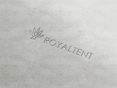 ROYALTENT LOGO