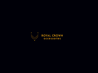 Royal Crown adobe branding color design graphic illustration illustrator logo vector website