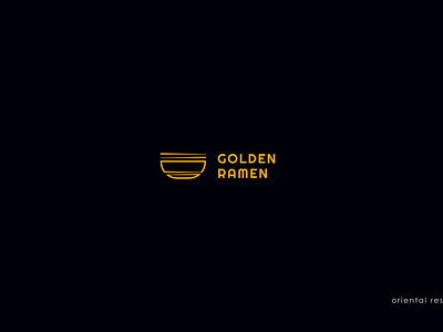 Golden Ramen