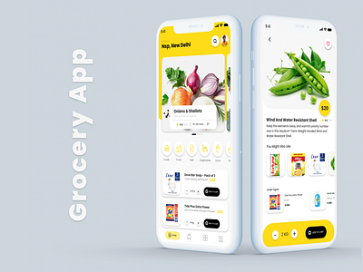 Grocery App 2020 - PART 1