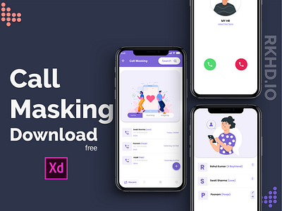 Call making App free download Now
