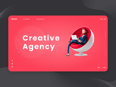 Creative Agency 2020
