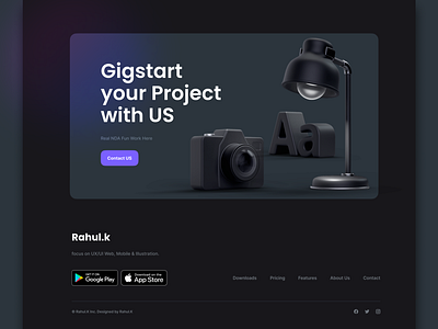 Gigstart Your Project