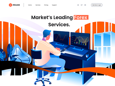 ITG Live - Forex Services