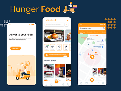 Food App 2020 Order you food