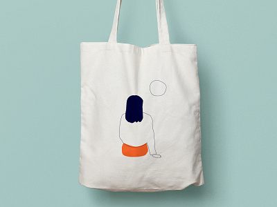 Tote bag - Illustration